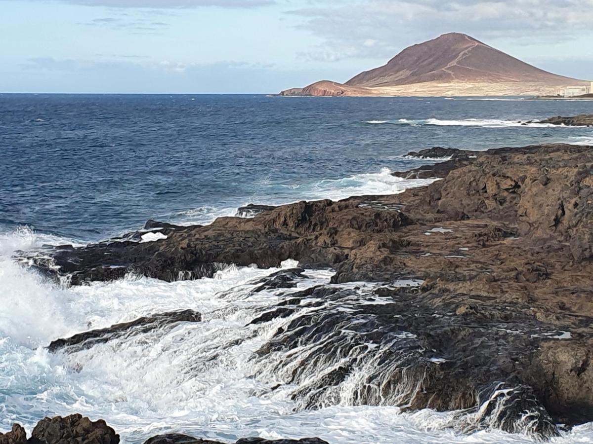 Medano Los Patios Windsurfing Area 엘메다노 외부 사진