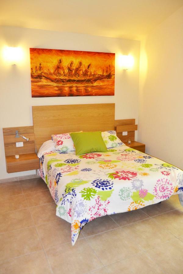 Medano Los Patios Windsurfing Area 엘메다노 외부 사진
